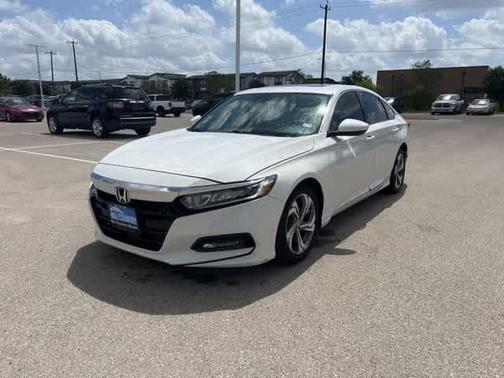 2020 Honda Accord EX 1.5T