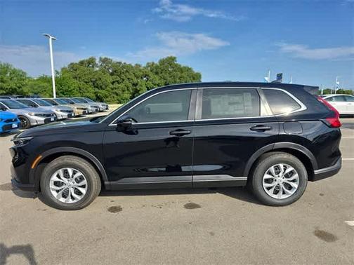 2025 Honda CR-V LX