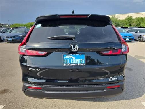 2025 Honda CR-V LX