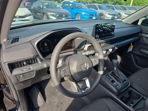 2025 Honda CR-V LX