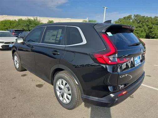 2025 Honda CR-V LX
