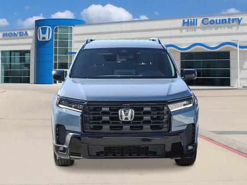 Sonic Gray Pearl 2026 Honda Pilot Sport
