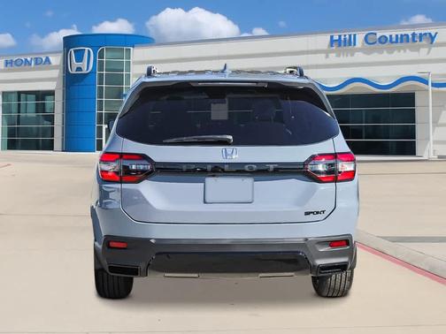 Sonic Gray Pearl 2026 Honda Pilot Sport