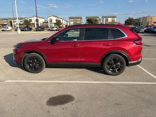 2024 Honda CR-V Hybrid Sport Touring