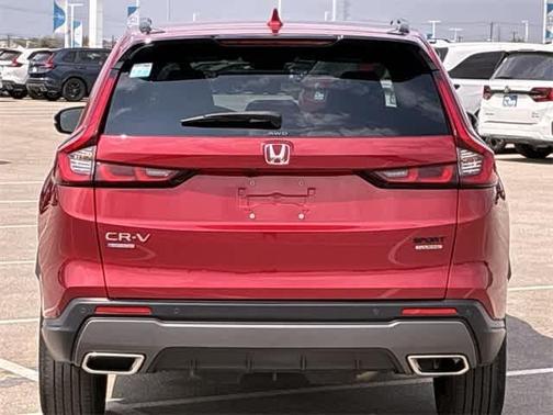 2024 Honda CR-V Hybrid Sport Touring