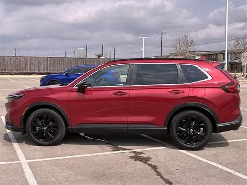 2024 Honda CR-V Hybrid Sport Touring