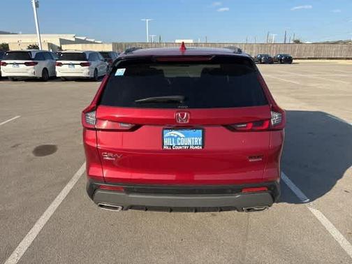 2024 Honda CR-V Hybrid Sport Touring