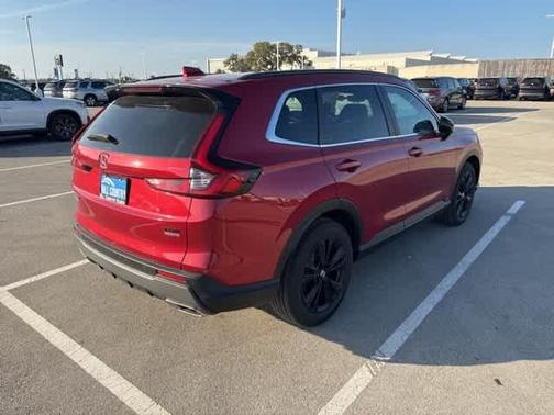 2024 Honda CR-V Hybrid Sport Touring