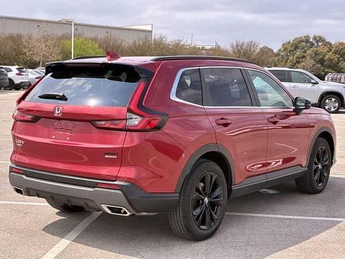 2024 Honda CR-V Hybrid Sport Touring