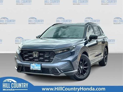 Canyon 2025 Honda CR-V Hybrid Sport-L