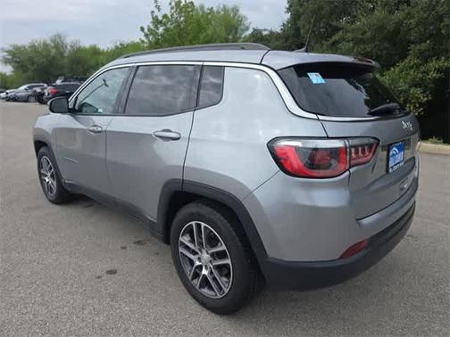 2020 Jeep Compass Latitude