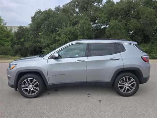 2020 Jeep Compass Latitude