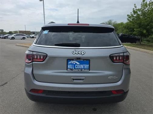 2020 Jeep Compass Latitude