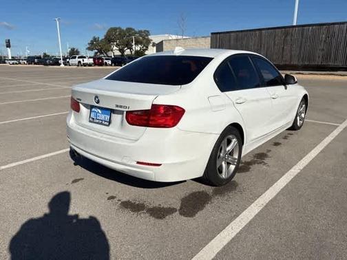 2015 BMW 320 i xDrive