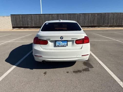 2015 BMW 320 i xDrive
