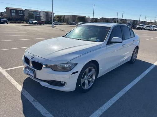 2015 BMW 320 i xDrive