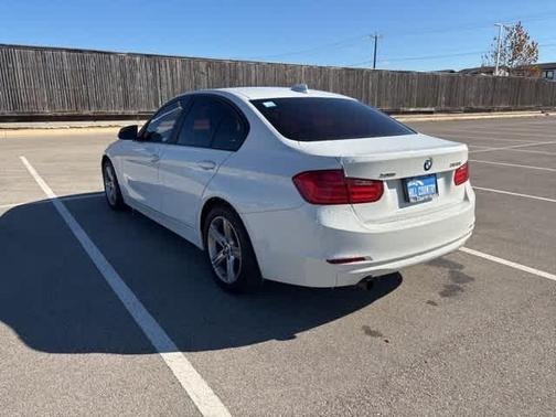 2015 BMW 320 i xDrive