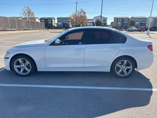 2015 BMW 320 i xDrive