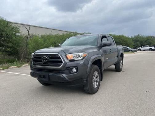 2018 Toyota Tacoma SR5