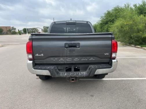 2018 Toyota Tacoma SR5