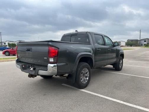 2018 Toyota Tacoma SR5
