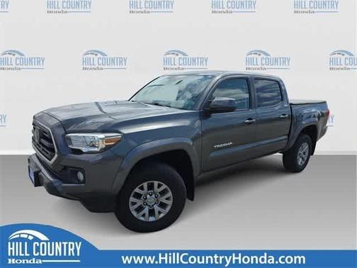 2018 Toyota Tacoma SR5