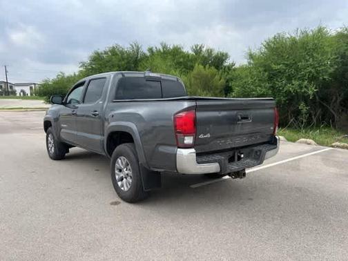 2018 Toyota Tacoma SR5