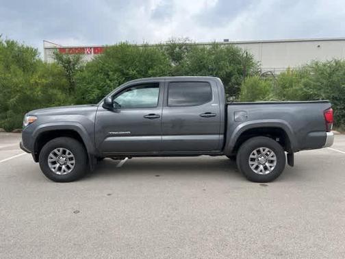 2018 Toyota Tacoma SR5