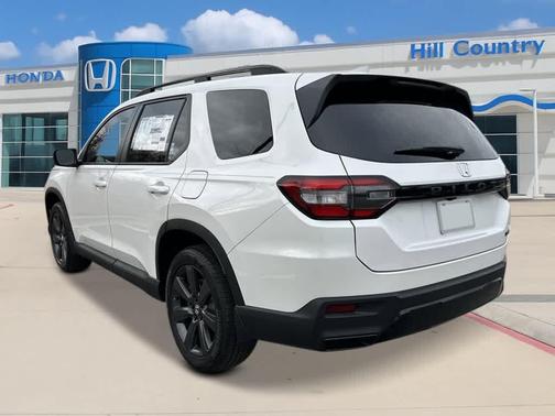 2026 Honda Pilot Sport