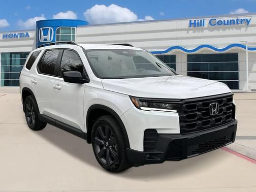 2026 Honda Pilot Sport