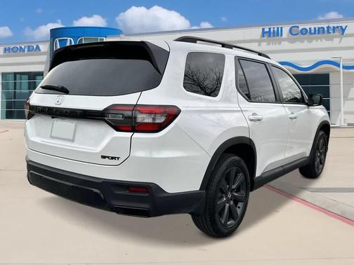 2026 Honda Pilot Sport