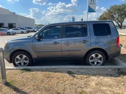2012 Honda Pilot EX-L