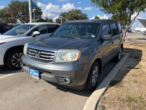 2012 Honda Pilot EX-L