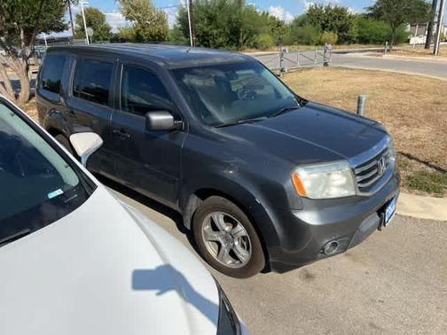 2012 Honda Pilot EX-L