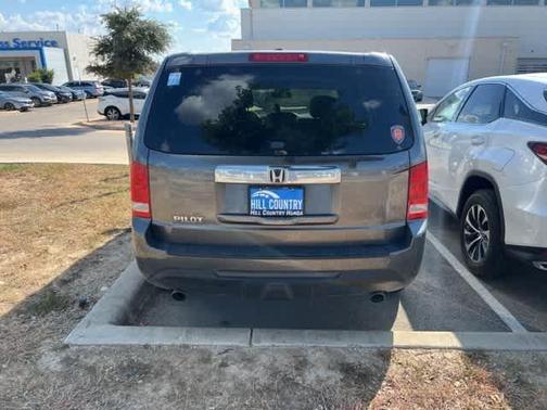 2012 Honda Pilot EX-L