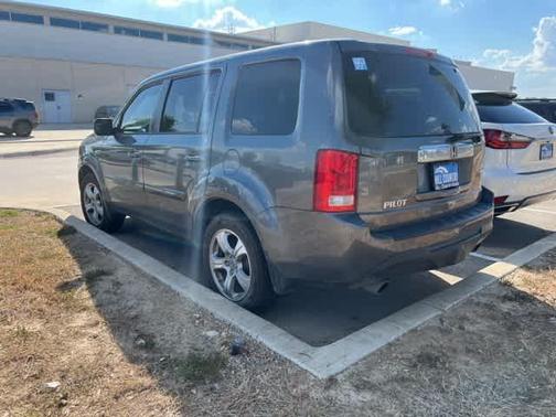 2012 Honda Pilot EX-L