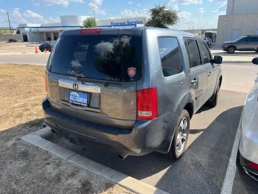 2012 Honda Pilot EX-L