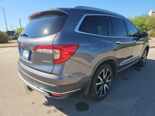 2019 Honda Pilot Touring 8-Passenger