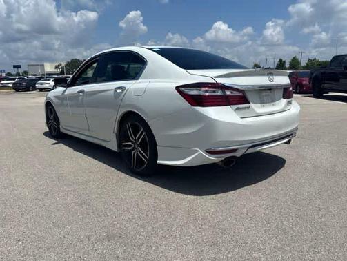2017 Honda Accord Sport SE