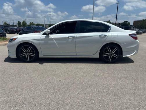 2017 Honda Accord Sport SE