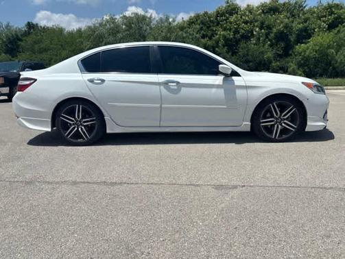 2017 Honda Accord Sport SE