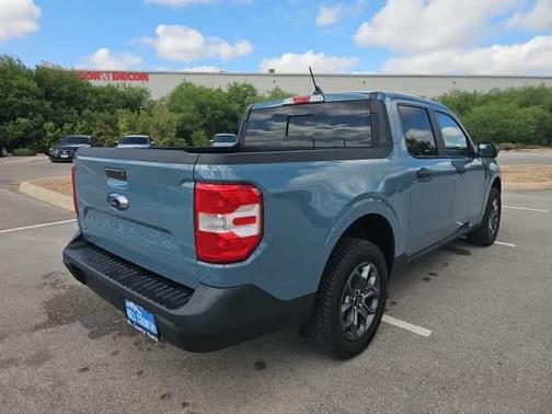 2022 Ford Maverick XLT