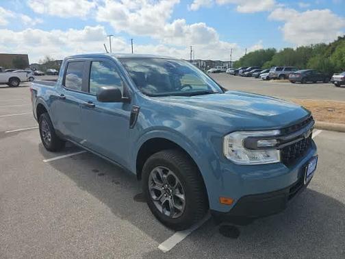 2022 Ford Maverick XLT