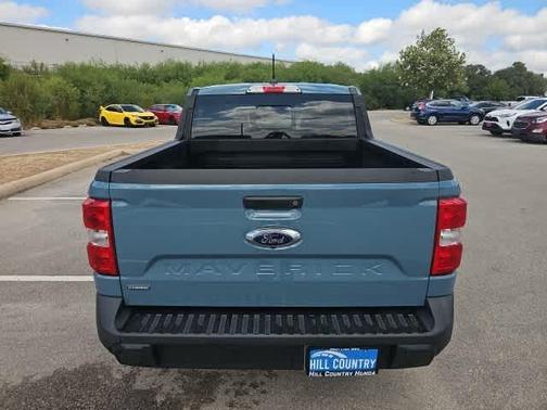 2022 Ford Maverick XLT