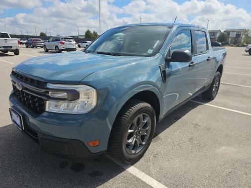 2022 Ford Maverick XLT