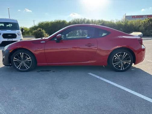 2013 Scion FR-S