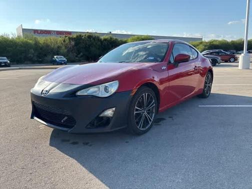 2013 Scion FR-S
