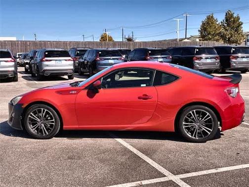 2013 Scion FR-S 