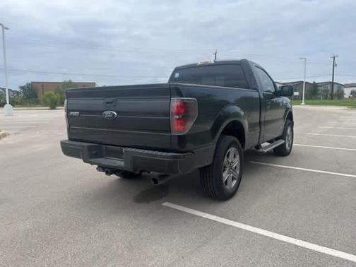 2013 Ford F-150 STX
