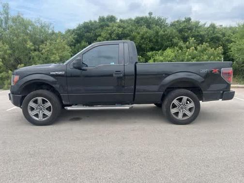 2013 Ford F-150 STX